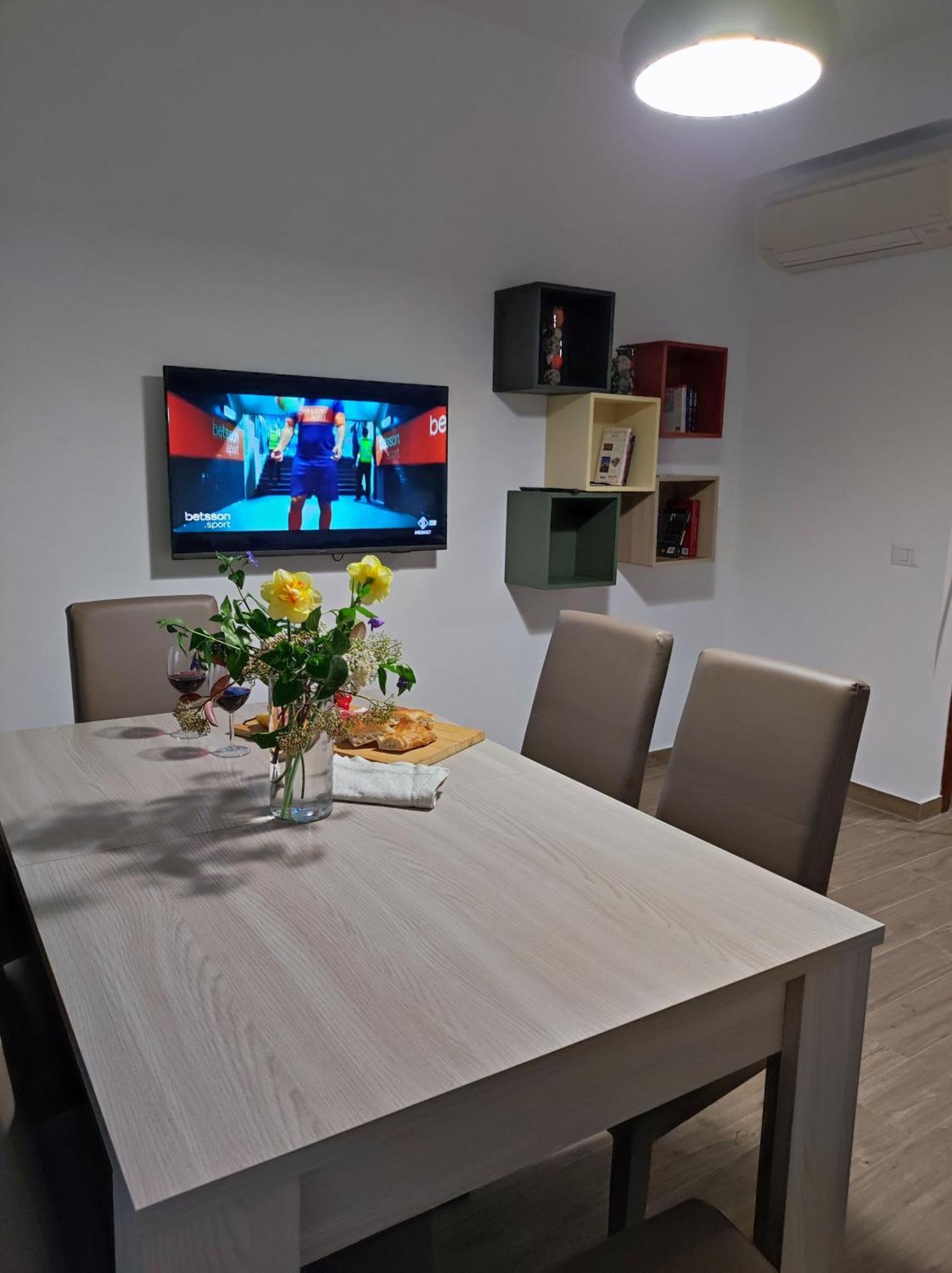 Consoli Home Рим Екстер'єр фото